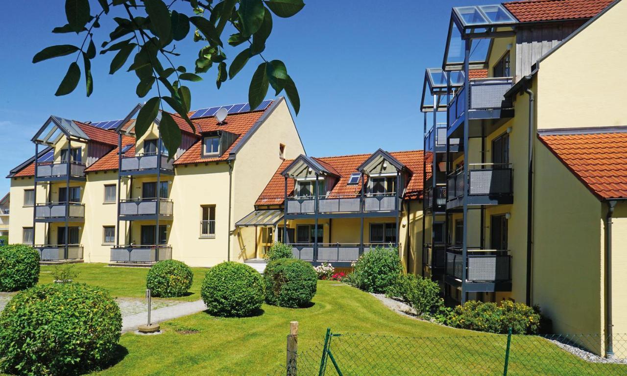 Appartementhaus Wuerding Бад-Фюссинг Экстерьер фото