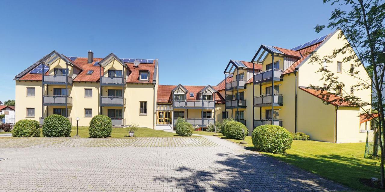 Appartementhaus Wuerding Бад-Фюссинг Экстерьер фото